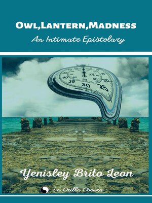 cover image of Owl, lantern, madness